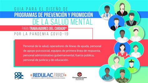 Pdf Programas De Prevenci N Y Promoci N G U I A P A R A E L D I S E