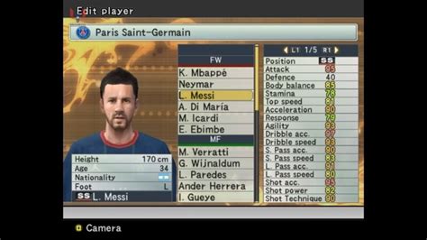 PES 6 Option File Temporada 2021 2022 PC Parches Y Option Files