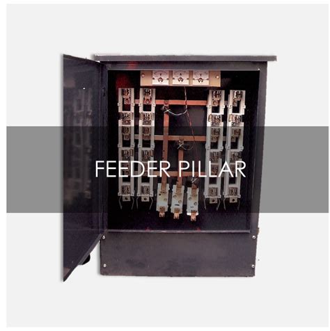 Lagos Feeder Pillar Supplier In Nigeria Synco Electrical