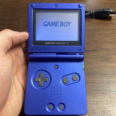 Gameboy Advance Sp Ags Off