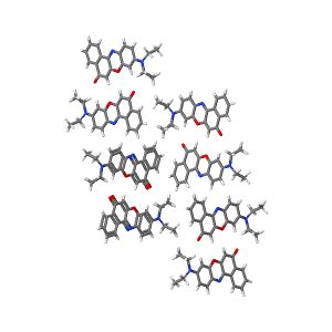 Nile Red | C20H18N2O2 | CID 65182 - PubChem