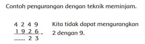 Kunci Jawaban Tema 1 Kelas 3 Halaman 89 90 91 92 Pengurangan Dengan