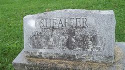 Katie Matilda Foltz Sheaffer Memorial Find A Grave