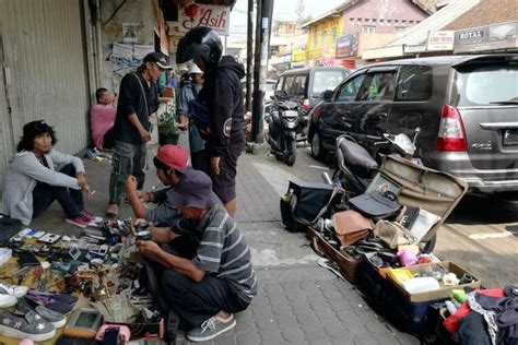 Foto Pemkot Bogor Siapkan Rp Miliar Untuk Percantik Jalan Suryakencana