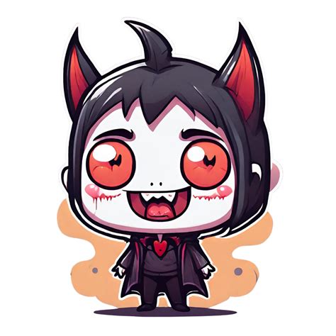 Chibi Vampire Doll By Menandershop On Deviantart