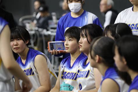 【jrウインターカップ2023 24】女子・京都精華学園中が全中との2冠達成、決勝で相模女大中を下す 中学u15 月刊