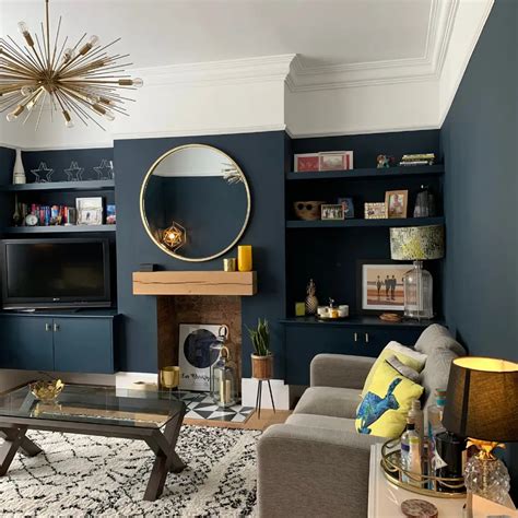 Farrow And Ball Hague Blue How To Use This Striking Colour In 2023