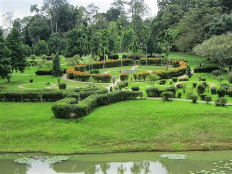 Pretty Simply Normal: Bicycling at the Taman Botani Negara Shah Alam