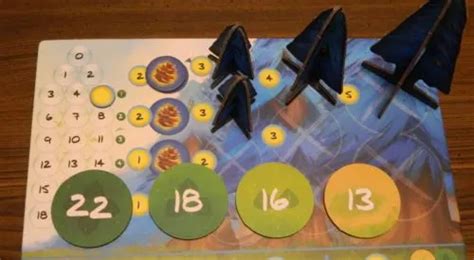 Photosynthesis Board Game Review and Rules - Geeky Hobbies