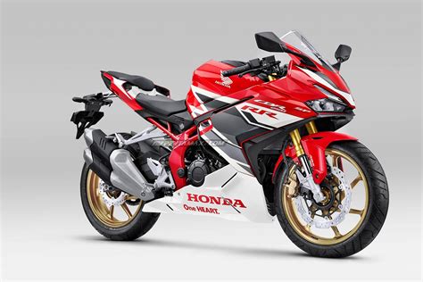 Warna New Honda Cbr Rr Terbaru Harga Mulai Rp Jutaan Otr