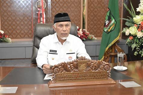 Nilai Hasil Evaluasi Reformasi Birokrasi Sumbar Mendapat Predikat