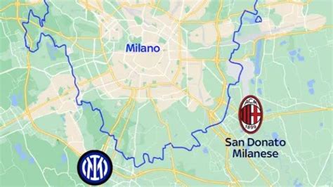 INTER MILAN Dan AC MILAN Tinggalkan San Siro Lima Tahun Lagi Bangun