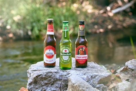 Heineken Apuesta Por La Sostenibilidad Cuidando Nuestros R Os Vendistar