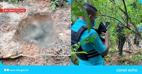 Polic A Nacional Encuentra Cementerio Clandestino En La Ceiba