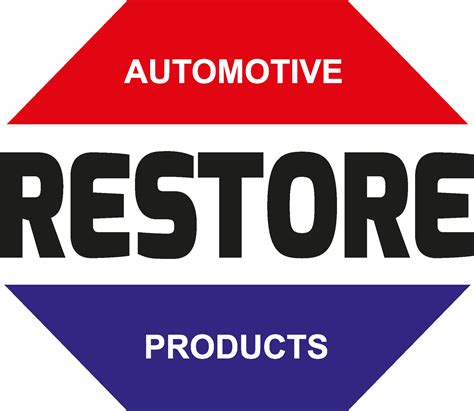 Restore Automotive Products Logo Vector Ai Png Svg Eps Free