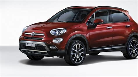 Fiat Verpasst Dem 500X Ein Facelift Oe24 At