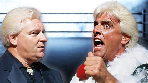 Why Ric Flair Left WCW for Arch-Rival WWF in 1991