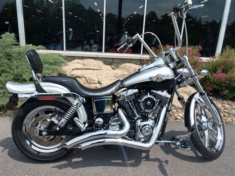 Harley Davidson Fxdwg I Dyna Wide Glide For Sale In