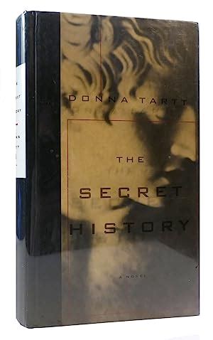 The Secret History By Donna Tartt Hardcover First Edition