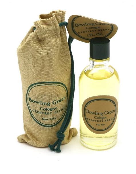 Geoffrey Beene Bowling Green Mens Cologne 10 Oz 30 Ml Splash