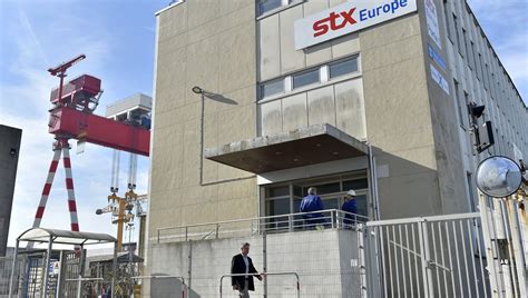 Accord Entre Rome Et Paris Sur La Reprise Des Chantiers Navals Stx De