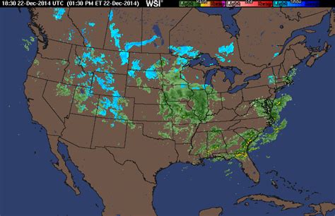 Intellicast Interactive Radar And Satellite Weather Map Map