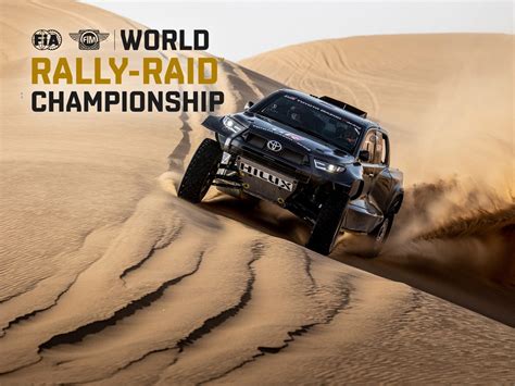 Rallye Du Maroc Review FIA World Rally Raid Championship On TV