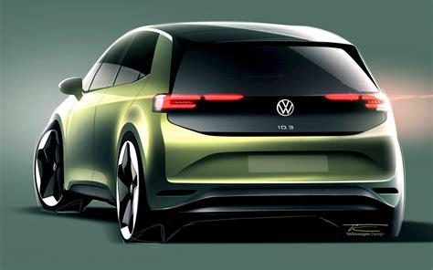 Volkswagen Id Si Rif Il Trucco A Fine Il Dmove It