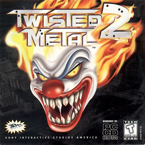 [PC] Đua xe bắn súng - Twisted Metal 2 ~ Blog phần mềm - Tải phần mềm ...