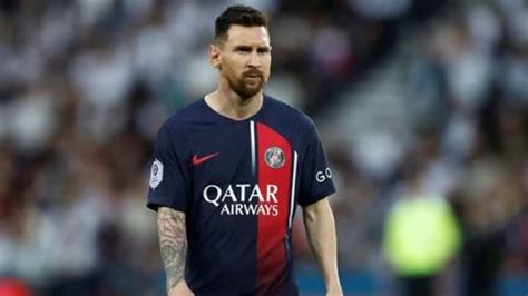 I M Going To Miami Lionel Messi Confirms Move To Mls Side Inter Miami