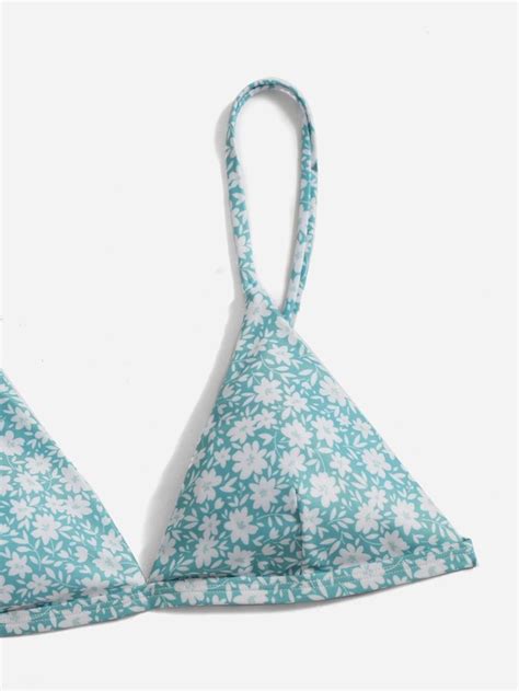Random Floral Print Bikini Swimsuit For Sale Australia New Collection