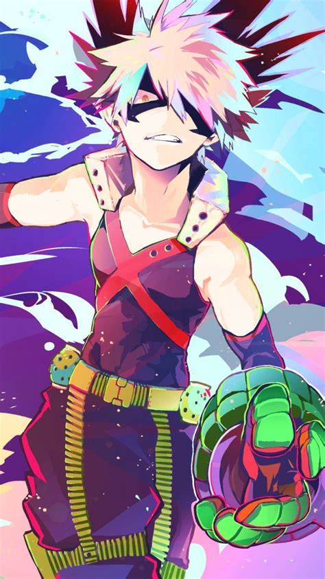 Bnha Phone Wallpapers On Wallpaperdog