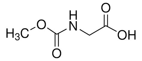 2 Methoxycarbonyl Amino Acetic Acid Sigma Aldrich