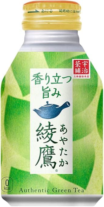 Amazon 綾鷹 290mlボトル缶温冷兼用×24本 コカ・コーラ 梱包サイズd Coca Cola 綾鷹 お茶飲料 通販