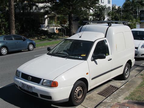 Volkswagen Caddy Typ 9k These Are Super Rare In Nz Iv Flickr