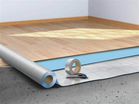 Comment Choisir Sa Sous Couche Pour Parquet Et Stratifi Leroy Merlin