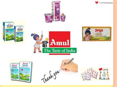 Amul Brand Ppt