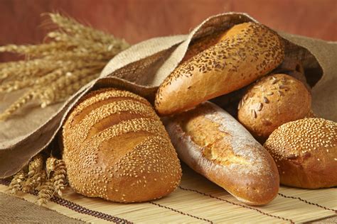 Free Photo Fresh Baked Bread Bake Baked Bakery Free Download