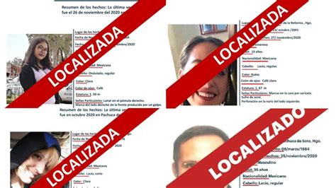 Localizan A 3 Mujeres Y Un Hombre Desaparecidos En Hidalgo La Silla Rota