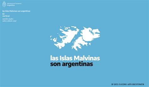 Las Malvinas Son Argentinas