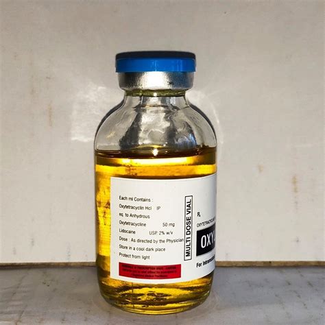 Oxytetracycline Injection IP At Best Price In Ongole By Weismanna