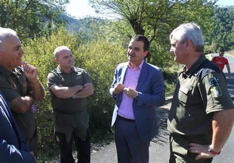 Castilla La Mancha Finaliza La Campaña De Incendios Con Menos Superficie Afectada La Voz Del Tajo