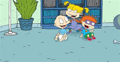 Rugrats Season 10 - watch full episodes streaming online