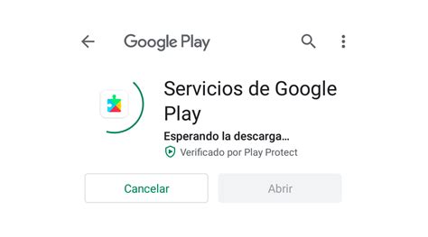 Cómo actualizar los servicios de Google Play Hablemos de informática