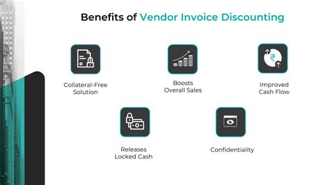 Ppt Benefits Of Vendor Invoice Discounting Powerpoint Presentation