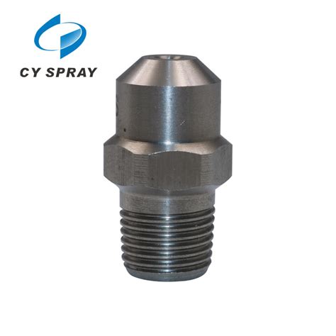 Full Jet Water Spray Full Cone Narrow Angle Solid Cone Nozzle China