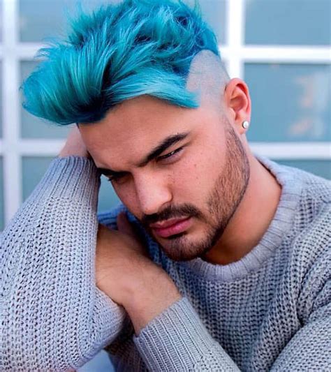 50 Mens Hair Colour Ideas For Men Thinking Of Dying Their Hair Regal Gentleman