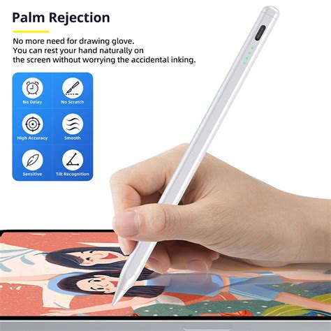 Universal Stylus Pen Capacitive Stylus For Touch Screen Pencil