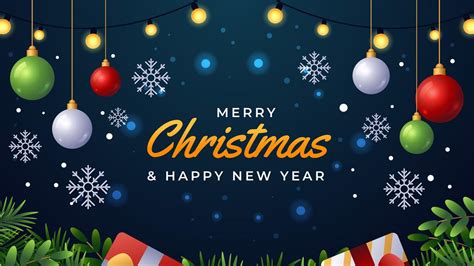 Kata Kata Ucapan Selamat Hari Natal Dan Tahun Baru Penuh