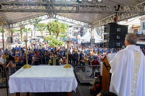 Barra Mansa Leva Festa Do Trabalhador Ao Bairro Vista Alegre Diário